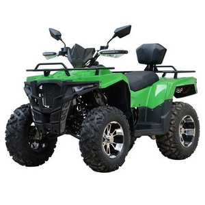 200cc 300cc Big Powerful Displacement Electric Start ATV for Adult 12 inch Tire Quad 4 wheel four wheeler