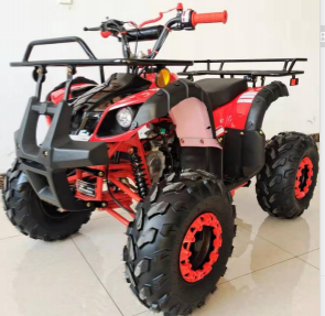 Four-wheel Off-road 125cc ATV 7 inches 8 inches Tires Motorcycles