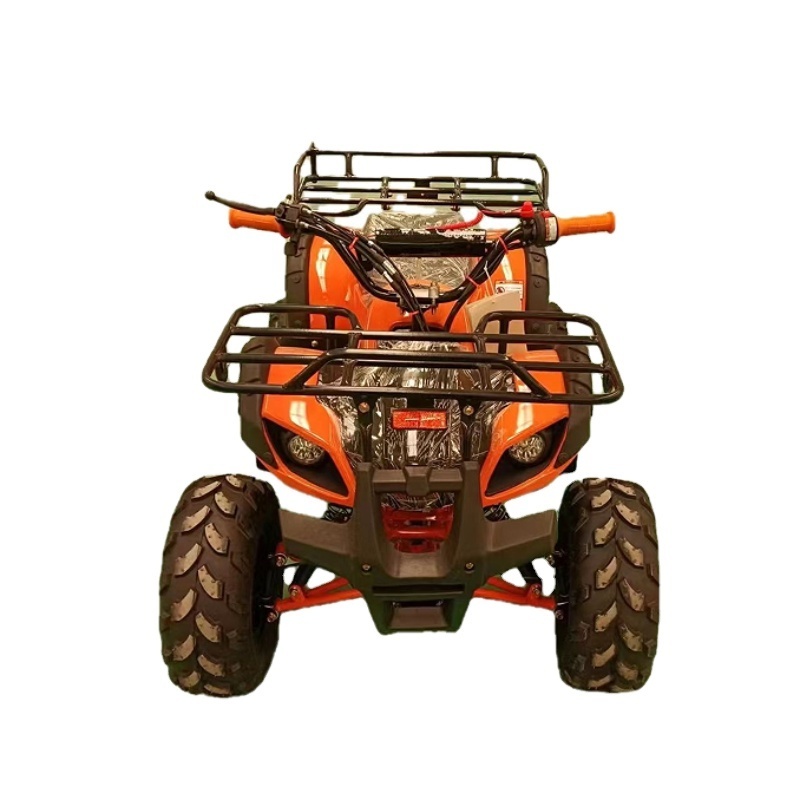 Four-wheel Off-road 125cc ATV 7 inches 8 inches Tires Motorcycles