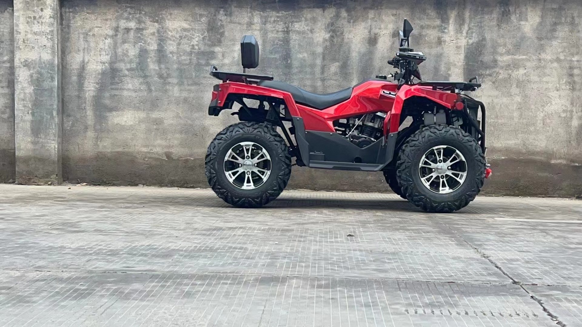 BASHAN ATV ENGINE 300cc 200CC 4 Wheeler Quad ATV Quad Bikes ATV 4x4