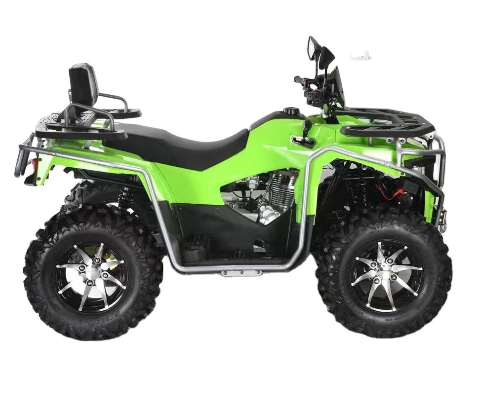 HOT Sale New 200CC 300cc ATV loncin engine quads 4 wheeler four wheelers side by side riding for Adults