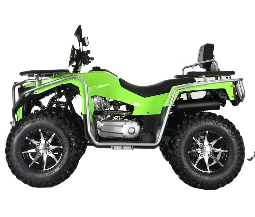 200cc 300cc 4 Wheeler, ATV Quad Bike for Adults loncin engine