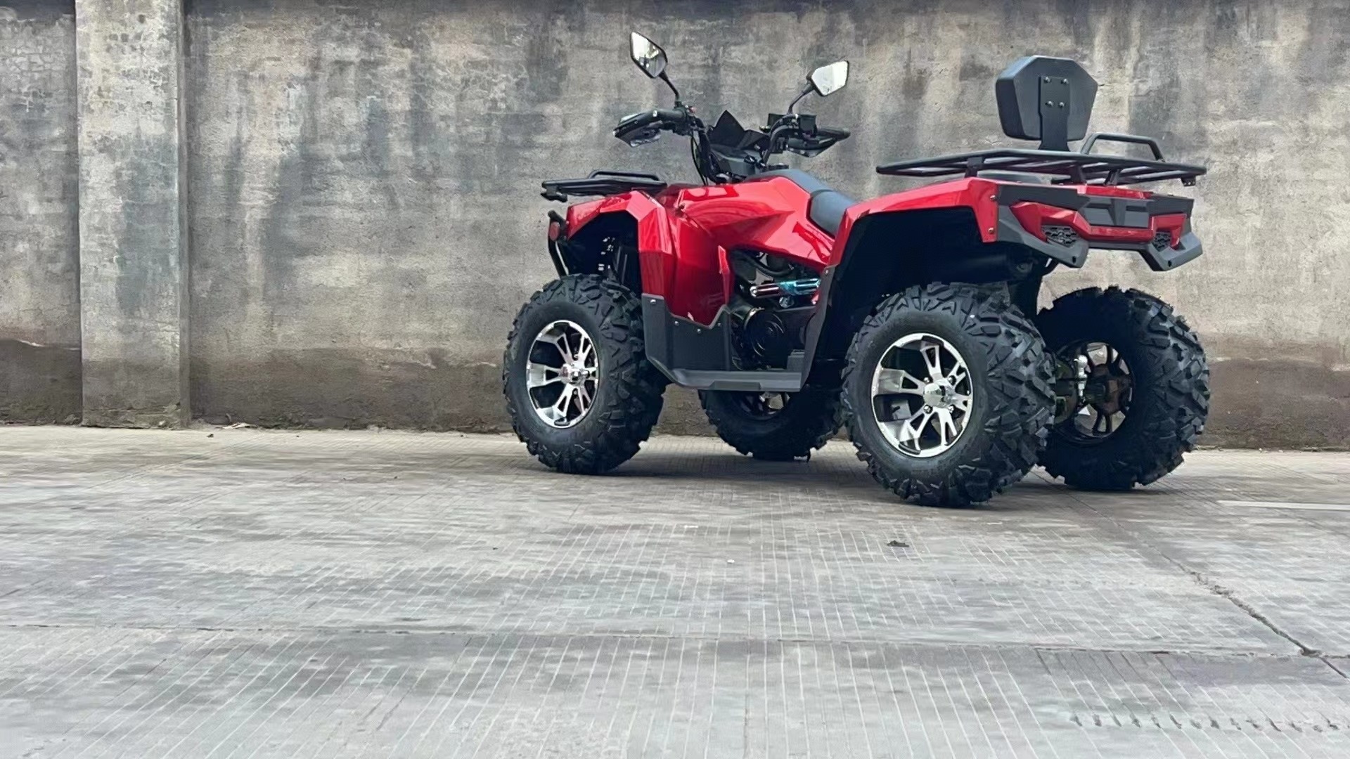 BASHAN ATV ENGINE 300cc 200CC 4 Wheeler Quad ATV Quad Bikes ATV 4x4