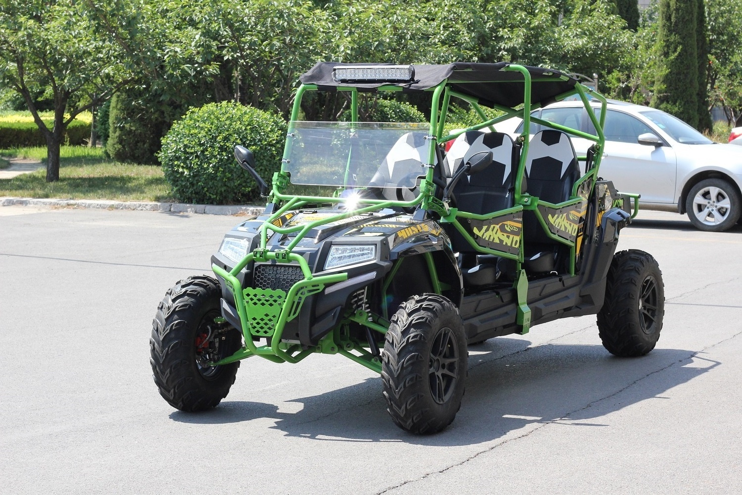 EPA CE Factory direct wholesale price side by side 400cc sports utility vehicle utv dune buggy