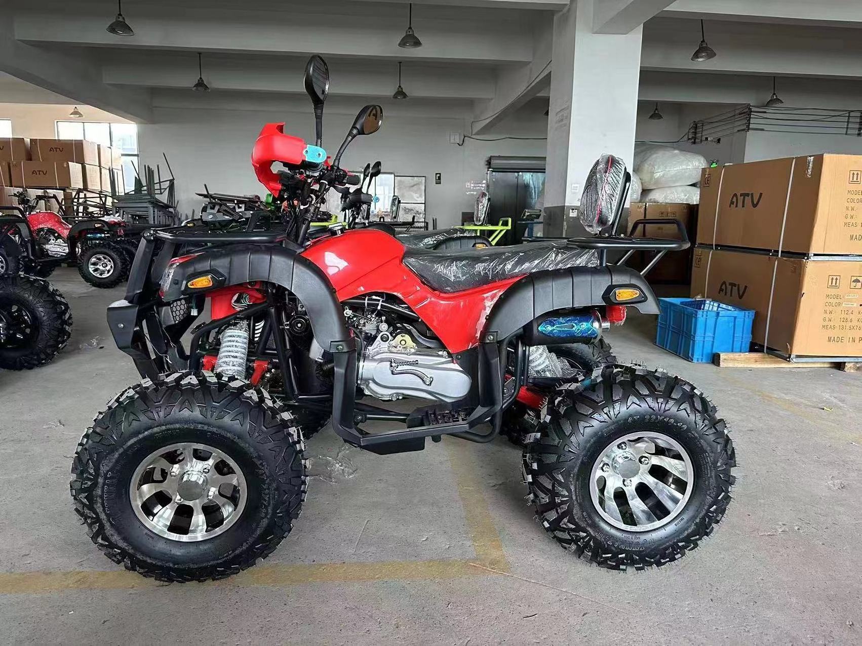 150cc atv and ATV Frame/rear Axle 150cc quad Chinese Prices racing quad atv 150cc