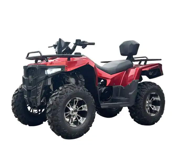 Two-Person All-Terrain Snow ATV 300cc Gasoline Engine Motorcycle ATV Gearbox for Other Motorcycles