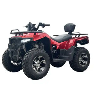 Two-Person All-Terrain Snow ATV 300cc Gasoline Engine Motorcycle ATV Gearbox for Other Motorcycles