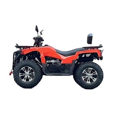 Adults gas power 4 wheeler 200cc 300cc atv engine 2x4 with reverse gear