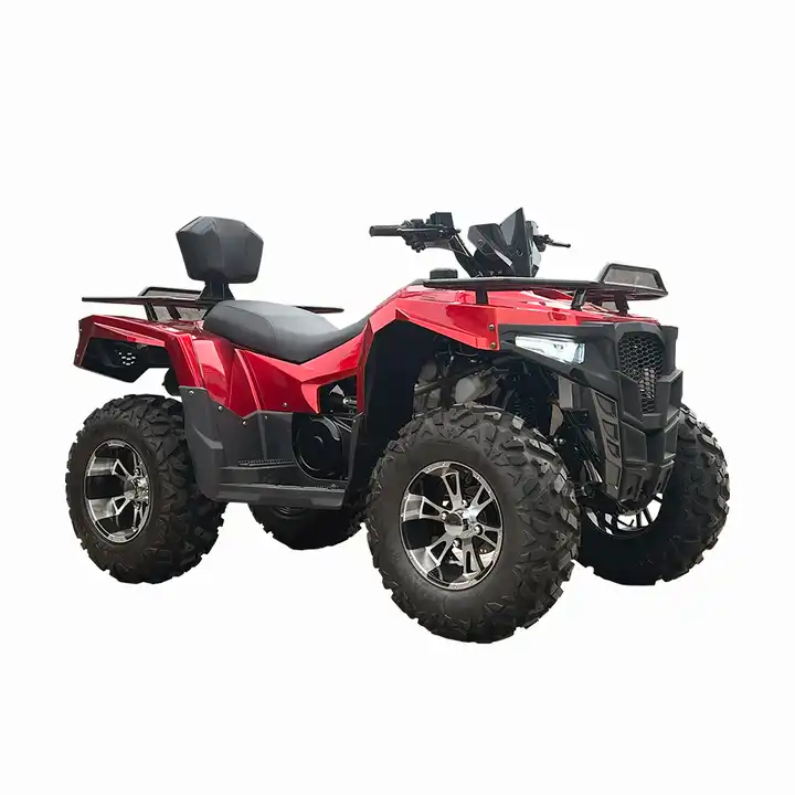 Gas ATV Quad with 200cc 300cc Automatic Engine for Adult