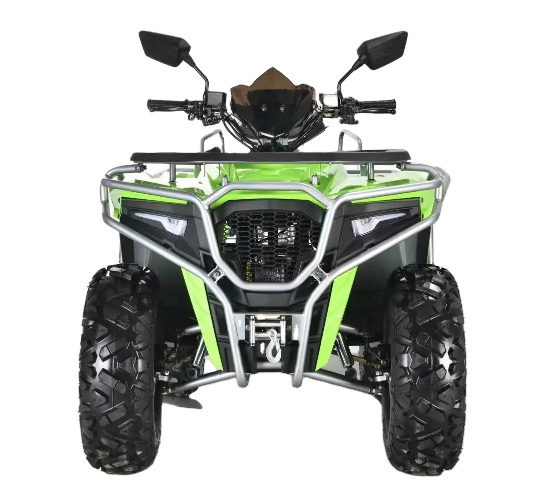 ATV with loncin engine, quad bikes for sale, 200cc 300cc 4 wheeler ATV for adults