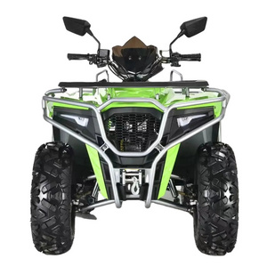 ATV with loncin engine, quad bikes for sale, 200cc 300cc 4 wheeler ATV for adults