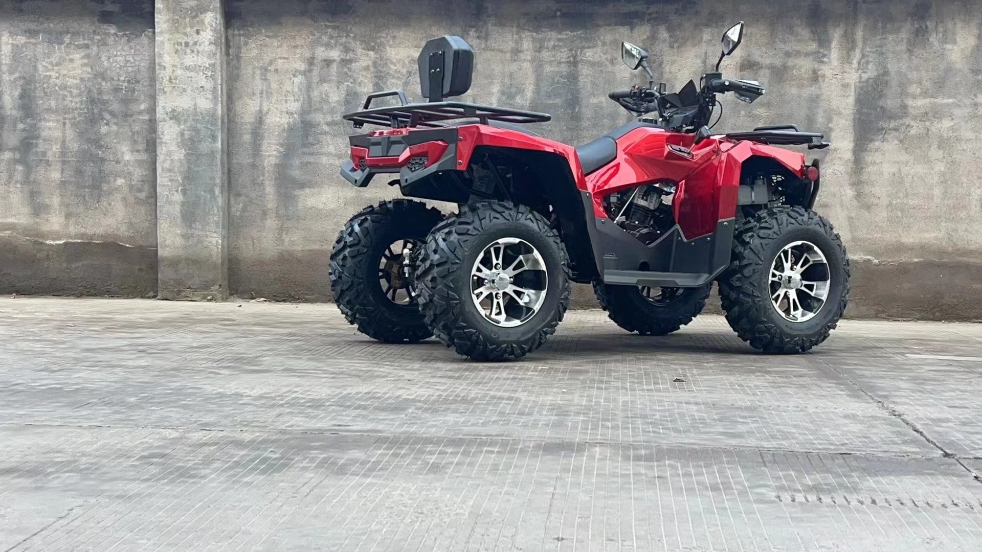 BASHAN ATV ENGINE 300cc 200CC 4 Wheeler Quad ATV Quad Bikes ATV 4x4