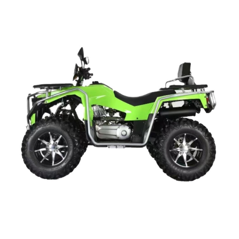 New Popular Cheap Chinese Automatic ATV Quad 200cc 300cc Bike 4 Stroke Four Wheeler Moto  Atv for adults