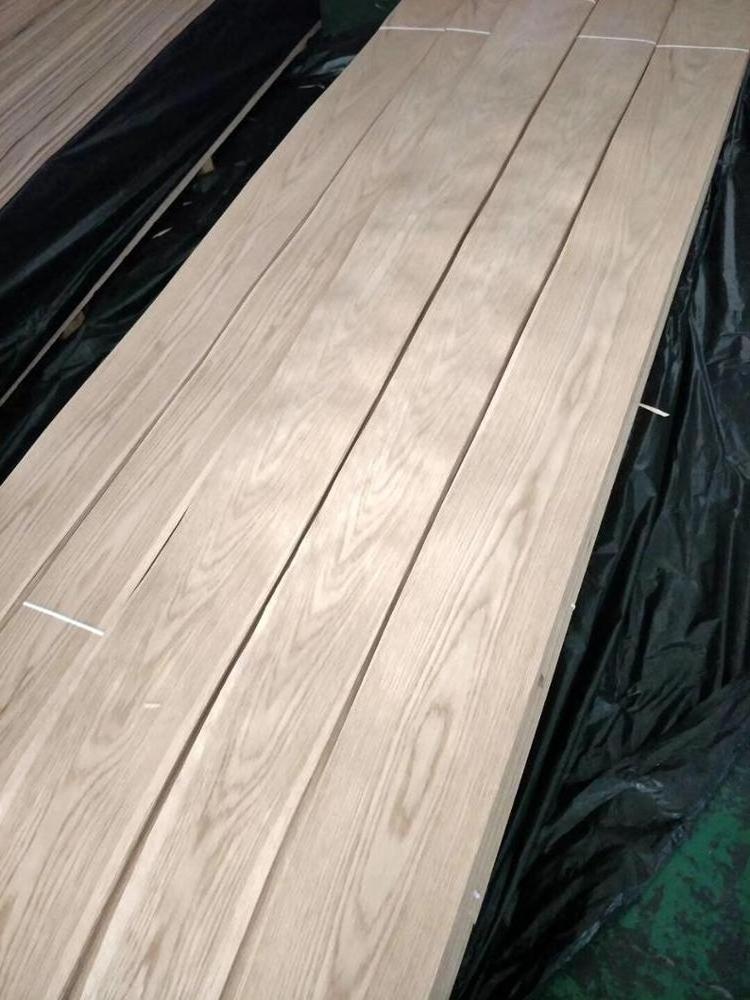 Factory Supply Natural Sliced American White Oak Veneer Cheap Wood Veneer