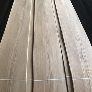 Factory Supply Natural Sliced American White Oak Veneer Cheap Wood Veneer