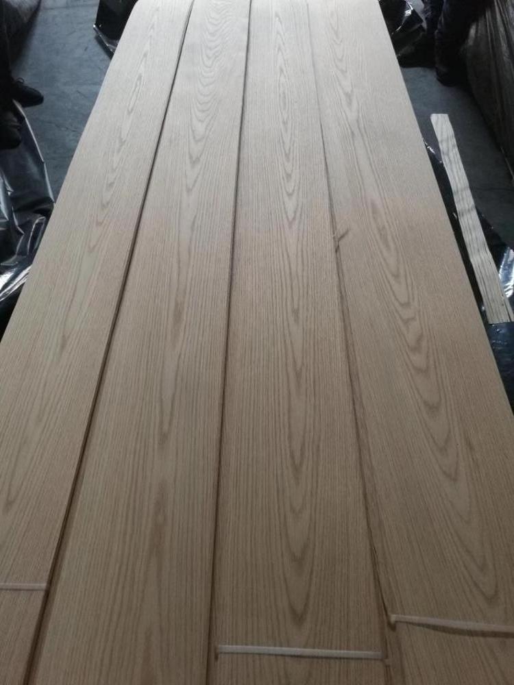 Factory Supply Natural Sliced American White Oak Veneer Cheap Wood Veneer