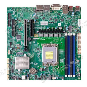 X13SAV-LVDS   LGA1700 Motherboard - Mini ITX, Alder Lake PCH Q670E