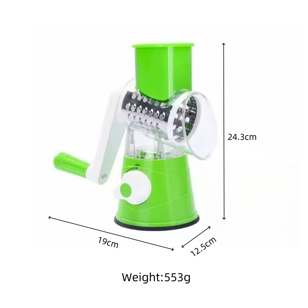 4 in 1 Food chopper kitchen vegetable slicer dicer cutter veggie peeler for Kitchen Gadgets