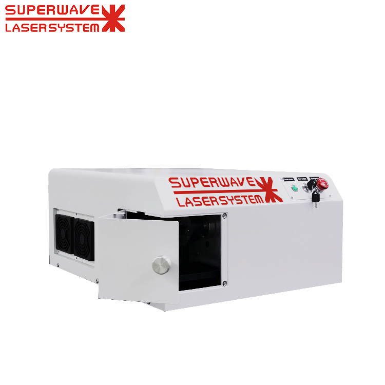 Diamond Laser Inscription Machine Jewelry Fiber Diamond Girdle Engraving Machine for Jewels