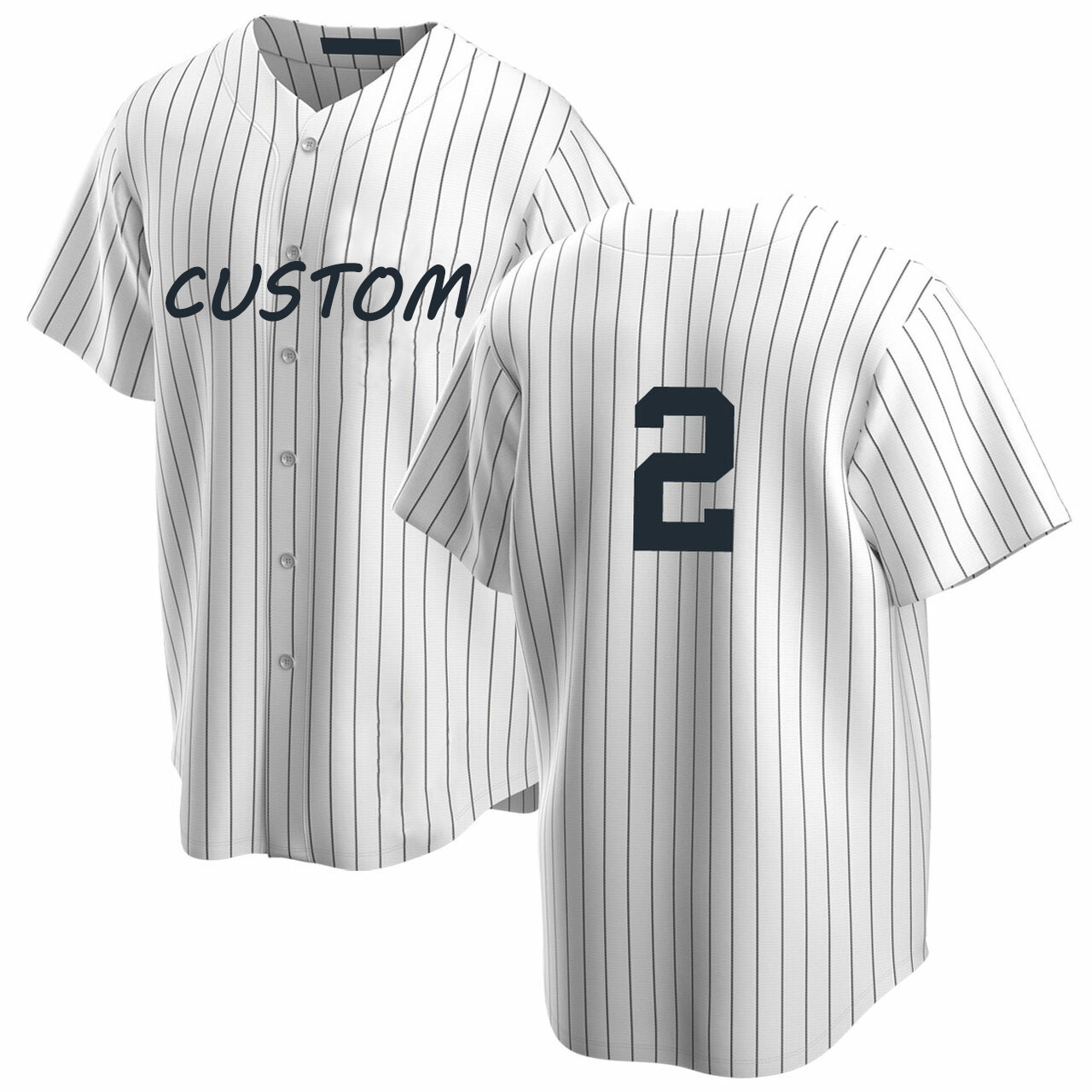 custom embroidery fashion jersey and shorts new york cartoons jersey mesh tackle twill button down baseball jersey tshirts