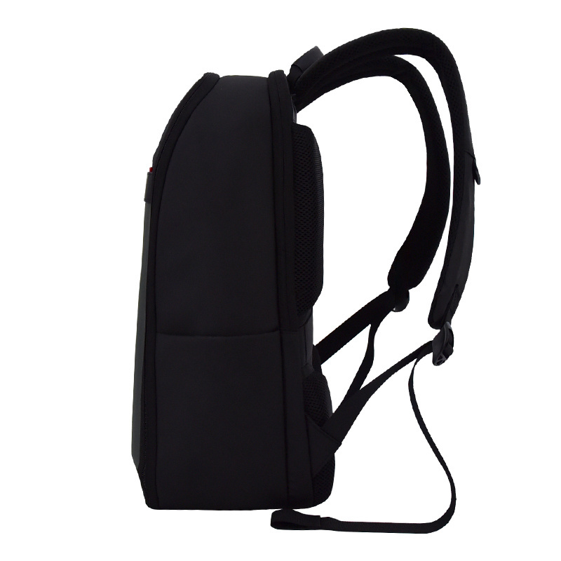 Hole Sale  Laptop Backpack with LED Screen Travel LED Shinning Computer Backpack