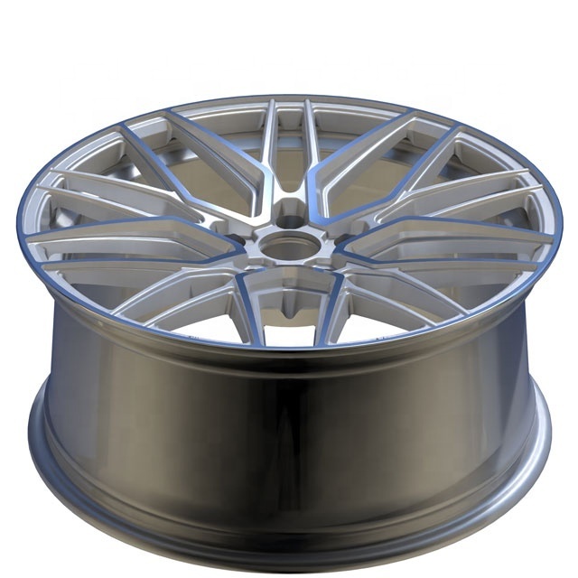 19 inch 5 holes 5x112 passenger car mags wheels with JWL pcd 5x112 cast aluminum alloy car wheels