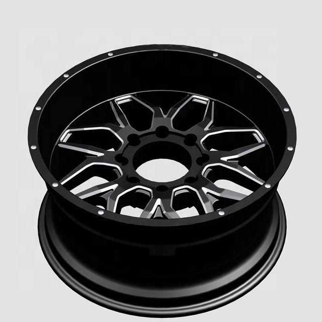 wheel rim 20 inch offroad 5x127 6x135 6x139.7 pickup 4x4 20x10 20x12