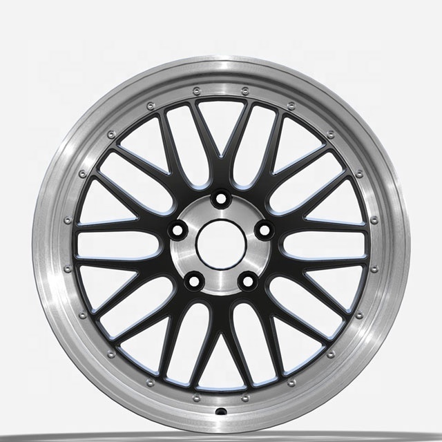 2024 year new design JWL VIA certificate rines 18 inch wheels