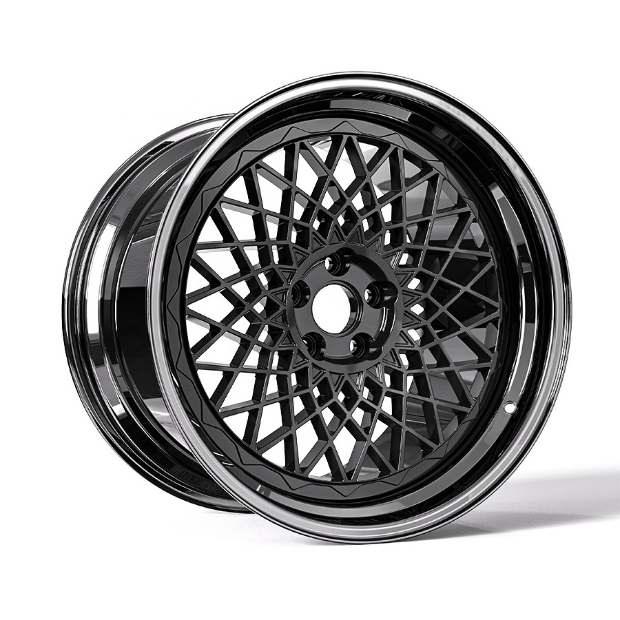 Factory Outlet15 16 17 18 19 20 21 22 24 26 inch 1pc 2pc 3pc Forged Car Alloy Wheels T6061 passenger car wheel 5x120  car rims