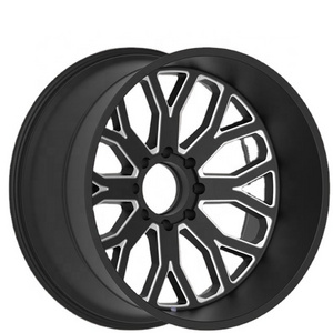 5 hole hot sale new design supplier 26 inch aluminum alloy wheel rim