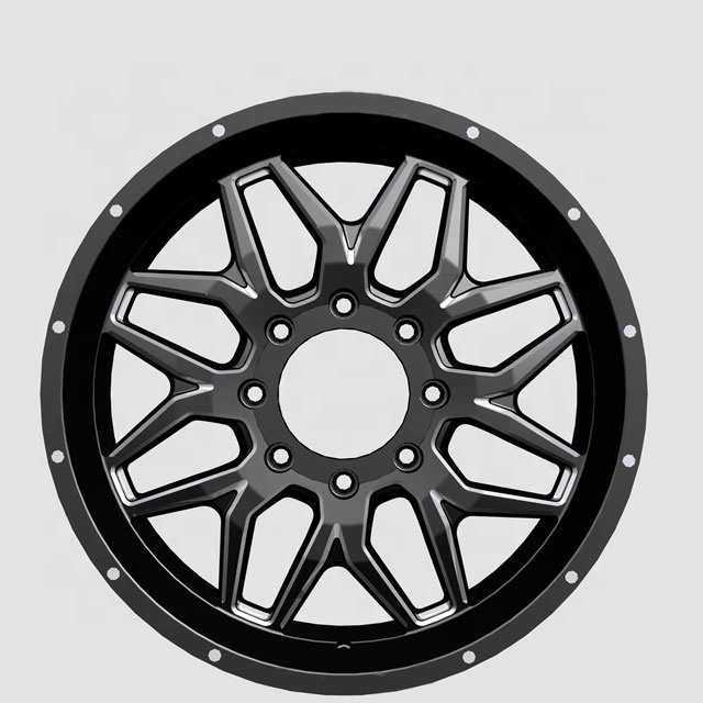 wheel rim 20 inch offroad 5x127 6x135 6x139.7 pickup 4x4 20x10 20x12