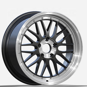 2024 year new design JWL VIA certificate rines 18 inch wheels