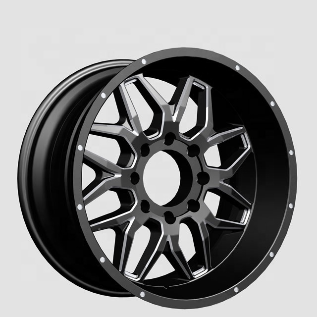 wheel rim 20 inch offroad 5x127 6x135 6x139.7 pickup 4x4 20x10 20x12