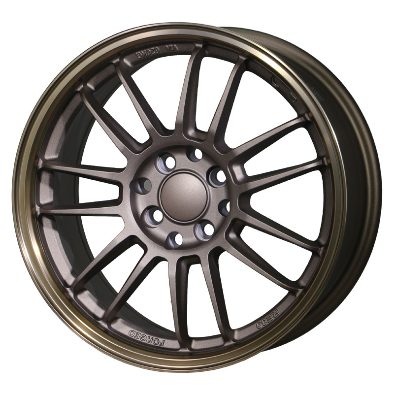 18inch RE30 bronze 5*114.3  6*139.7 alloy wheels for hiance swift fit corola civic car mags rims wheels