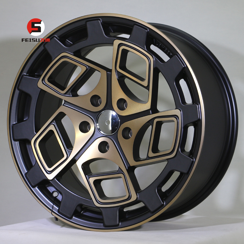 radio 8 18inch 19inch 5*114.3 taiwan new design high quality heavy racing car alloy wheels