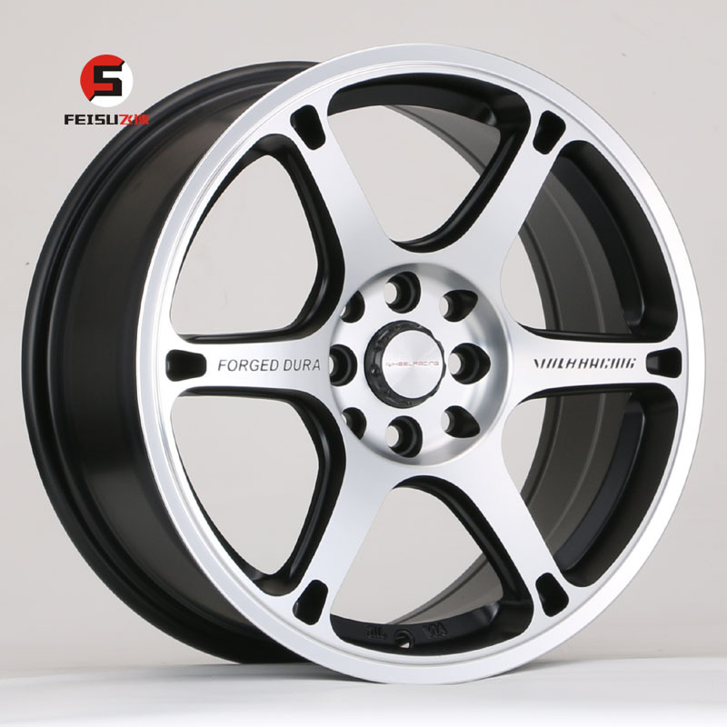 16inch 17inch 18inch VOL racing new design on performance auto car alloy wheels mags rines rims factory wholesale price