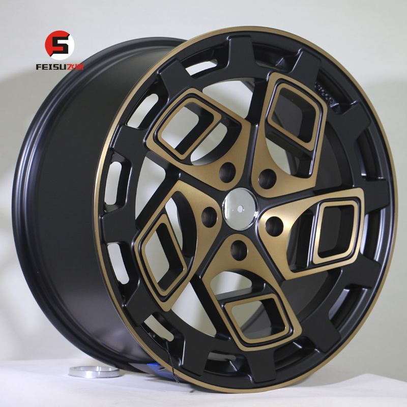 radio 8 18inch 19inch 5*114.3 taiwan new design high quality heavy racing car alloy wheels