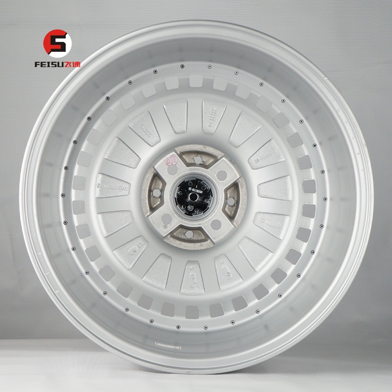 15 inch 17inch 4*100 5*114.3  5*100  VIP car tires aluminum rims silver car face alloy wheels