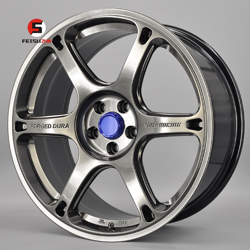 16inch 17inch 18inch VOL racing new design on performance auto car alloy wheels mags rines rims factory wholesale price