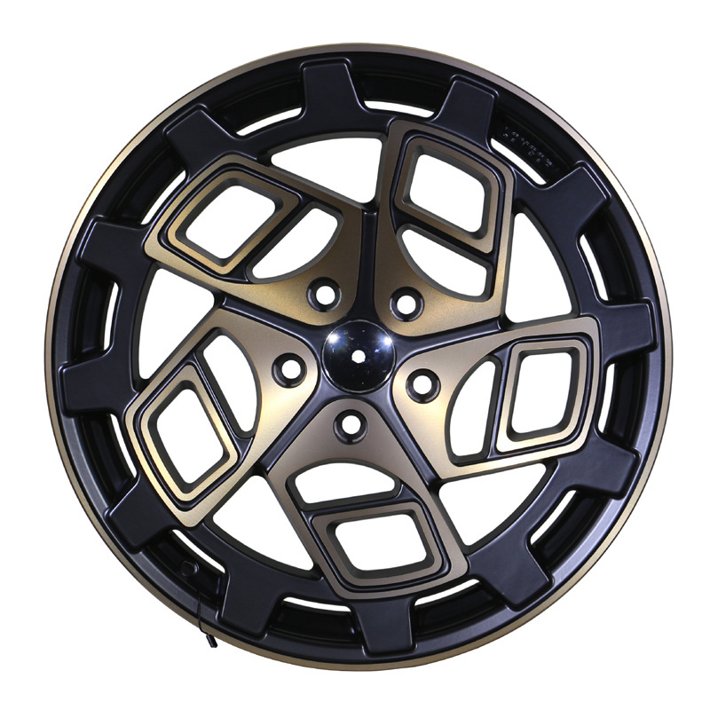 radio 8 18inch 19inch 5*114.3 taiwan new design high quality heavy racing car alloy wheels