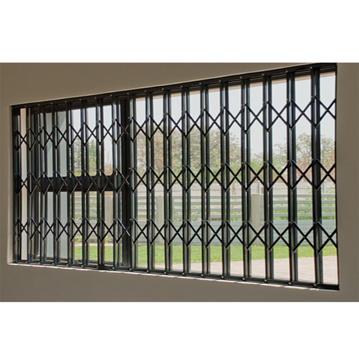 Quality Window Manufacturer Grill Design Windows Stainless Steel Security Bars Custom  Window For  Low Price Steel Profile