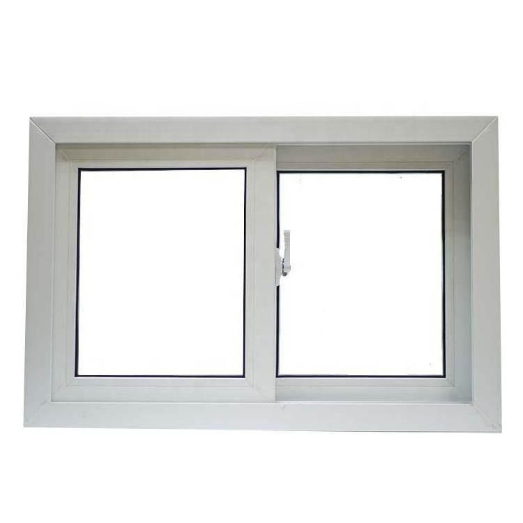 Resistant Impact Upvc sliding window  Manufacturer Brown Upvc  Sliding Windows