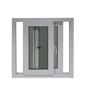 Customized Sliding Windows Upvc  Horizontal Chinese Top Brand Customized Colors Sliding Window And Door