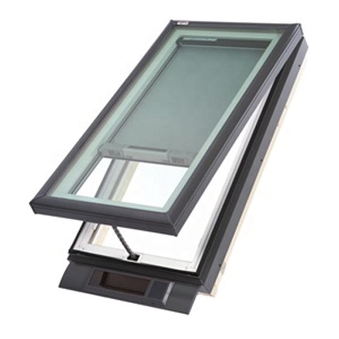 Wholesale Patio Vertical Opening Aluminium Profiles Shallow Box Bay Window Top Hung Replacing Bay Window