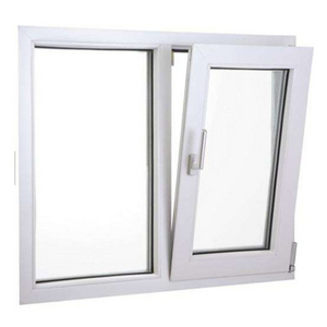 Picture Window Open Out Specialty Turn&Tilt Windows Top Double Swing Window For Living Room