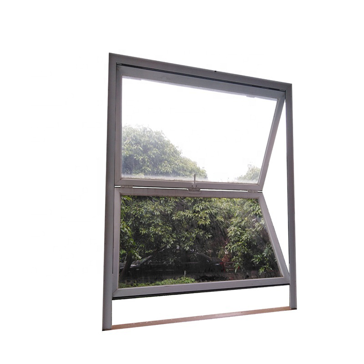 Aluminium Folding Glass Aluminum Bifold 4 Season Porch Window Fold Up Windows