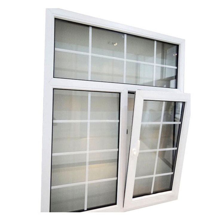 Picture Window Open Out Specialty Turn&Tilt Windows Top Double Swing Window For Living Room