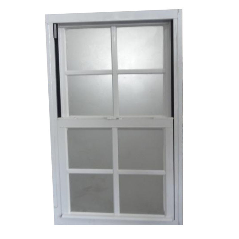 Double hung black vinyl window screen double hung windows upvc frame and glass pane upvc hung window