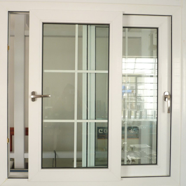 New Design Vinyl Egress Sizes UUPVC  Vinyl  Subcontractor Example Sliding Window