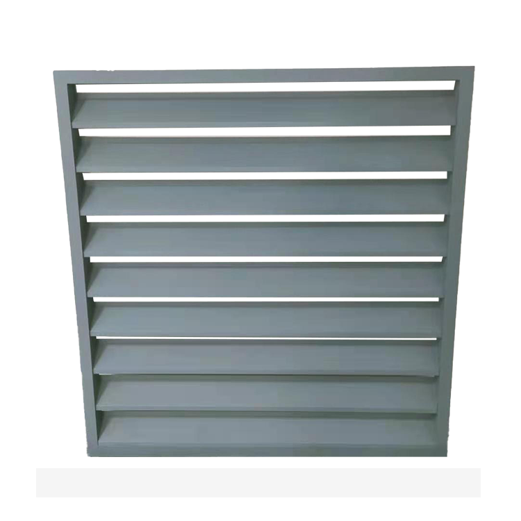 Aluminium Wood Grain Finish Windows High Quality Aluminium Window Parts Louver Window Aluminium Frame